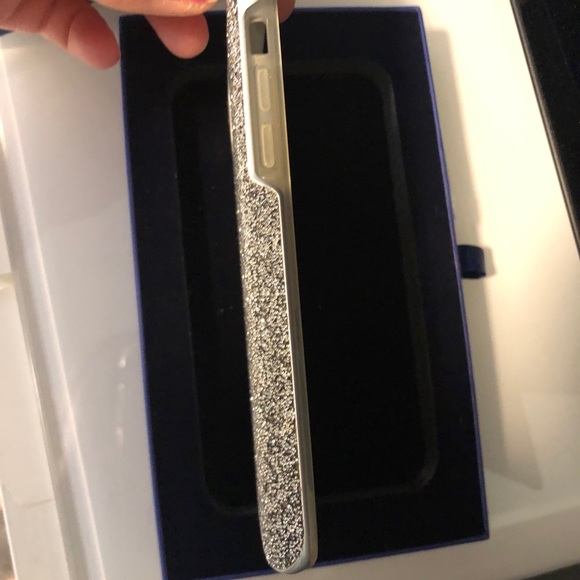 Swarovski Glam Rock IPhone X case - Picture 3 of 9